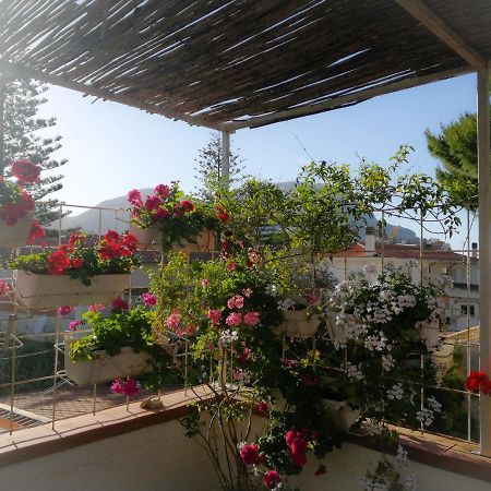 La Stanza Di Angi A Mondello Hotell Palermo Eksteriør bilde