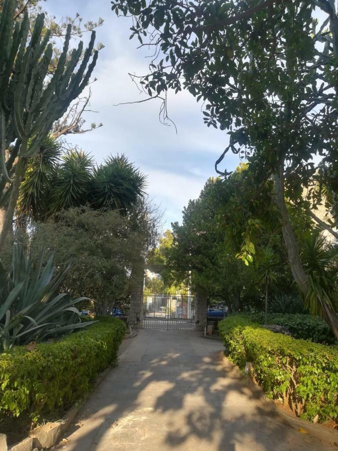 La Stanza Di Angi A Mondello Hotell Palermo Eksteriør bilde