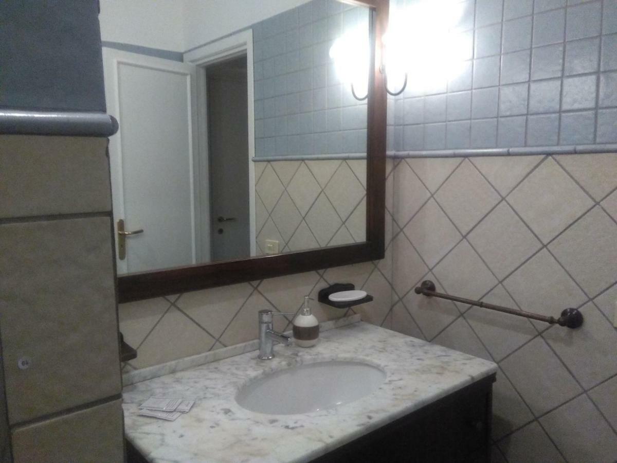 La Stanza Di Angi A Mondello Hotell Palermo Eksteriør bilde