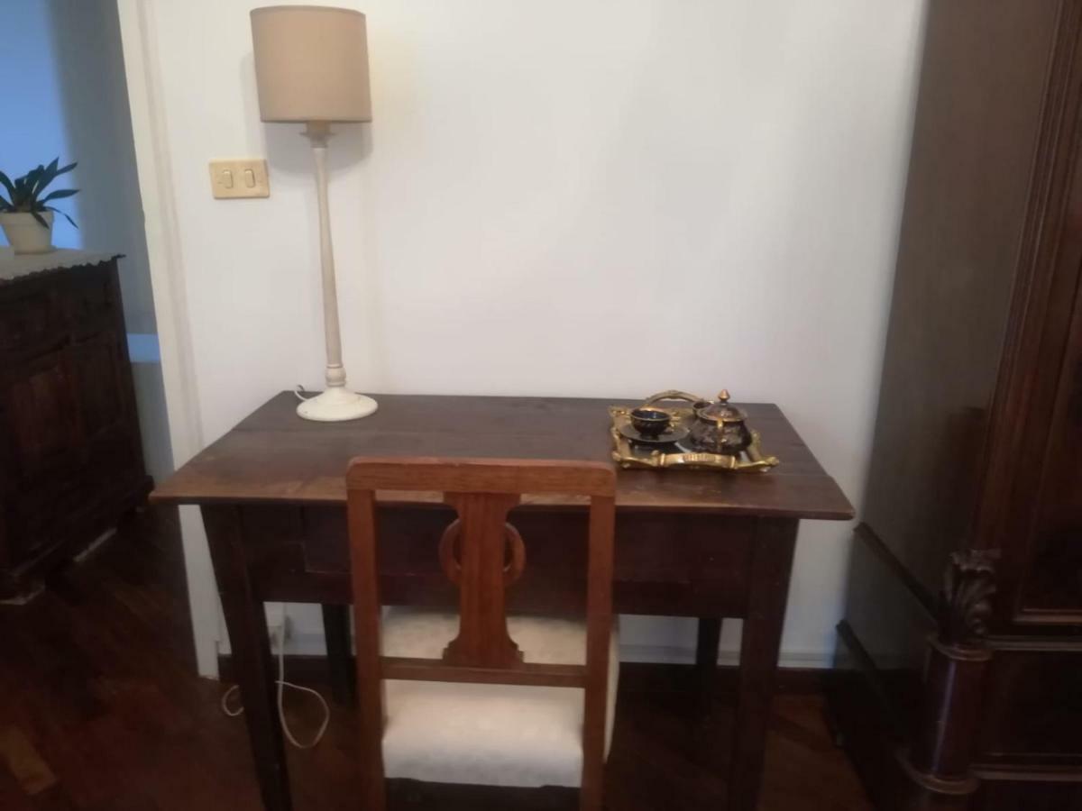La Stanza Di Angi A Mondello Hotell Palermo Eksteriør bilde