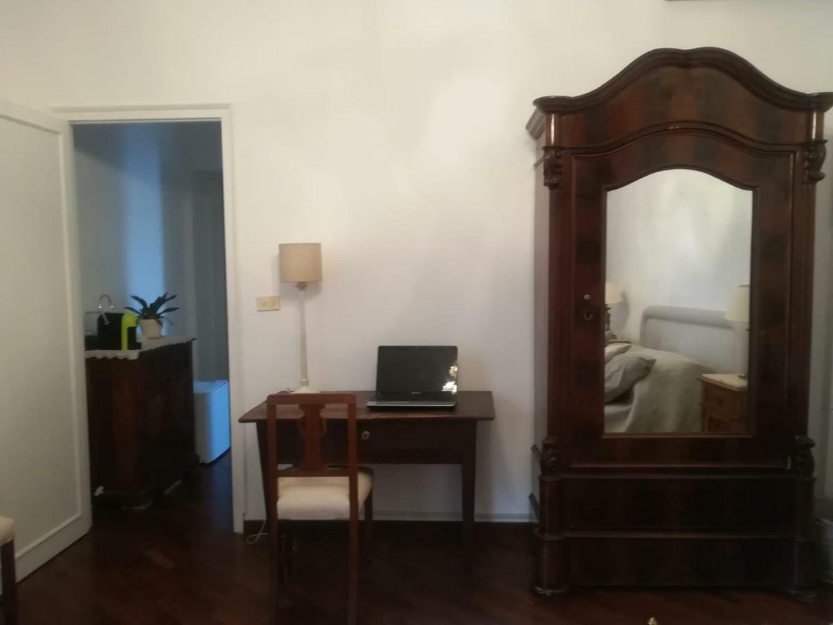 La Stanza Di Angi A Mondello Hotell Palermo Eksteriør bilde