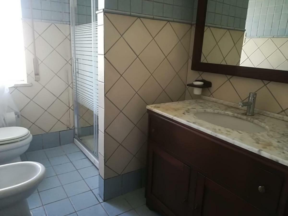 La Stanza Di Angi A Mondello Hotell Palermo Eksteriør bilde